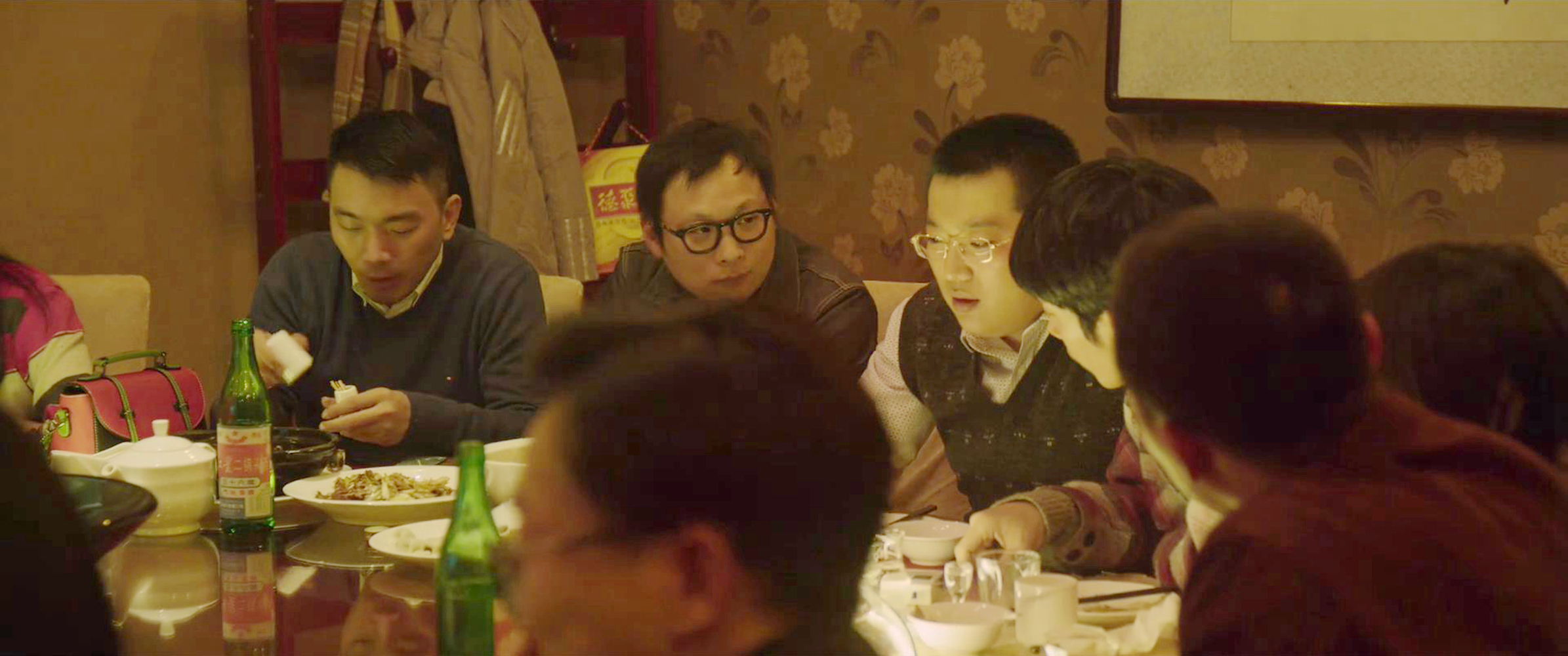 林见清同学聚会
