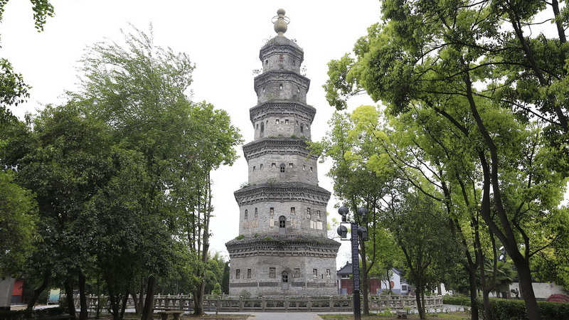 万寿宝塔