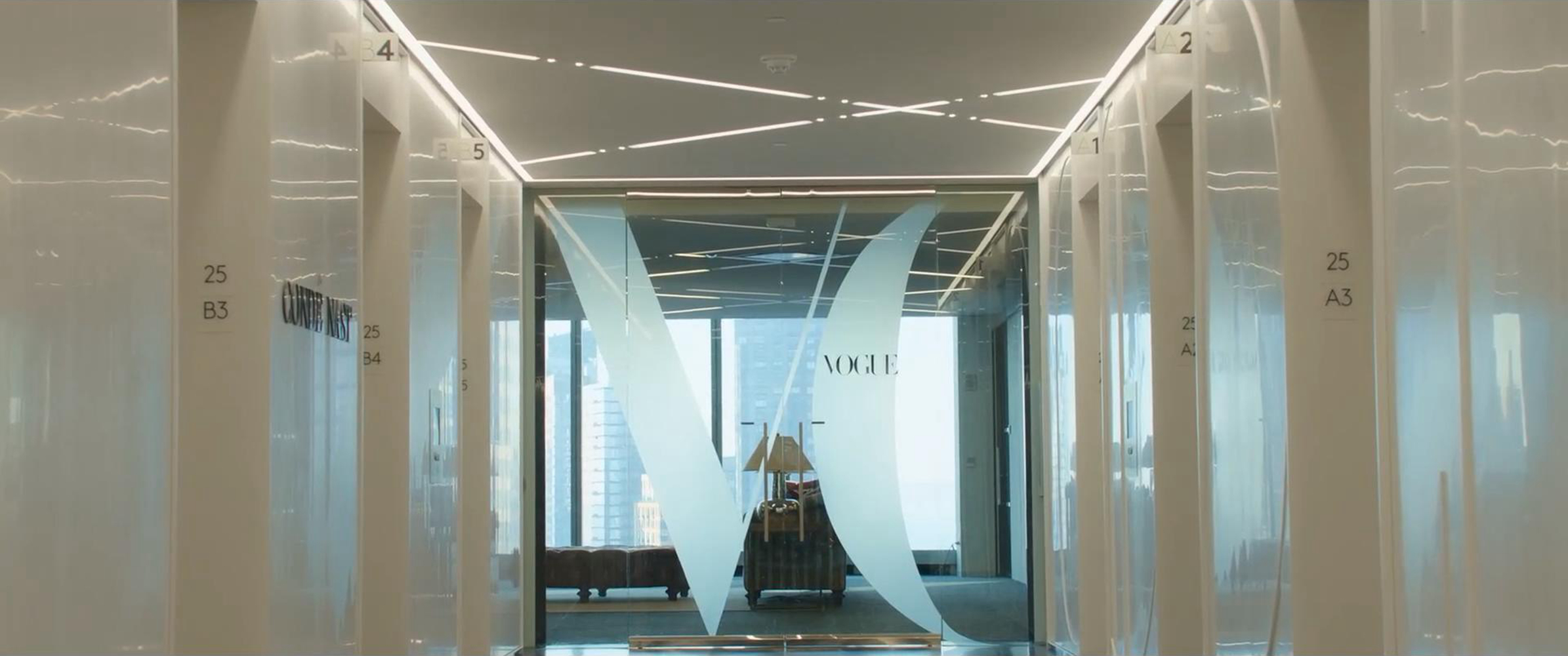 Vogue杂志社