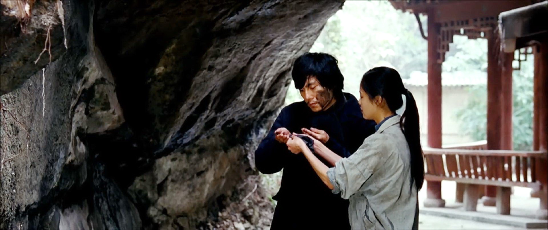 和安陆重逢
