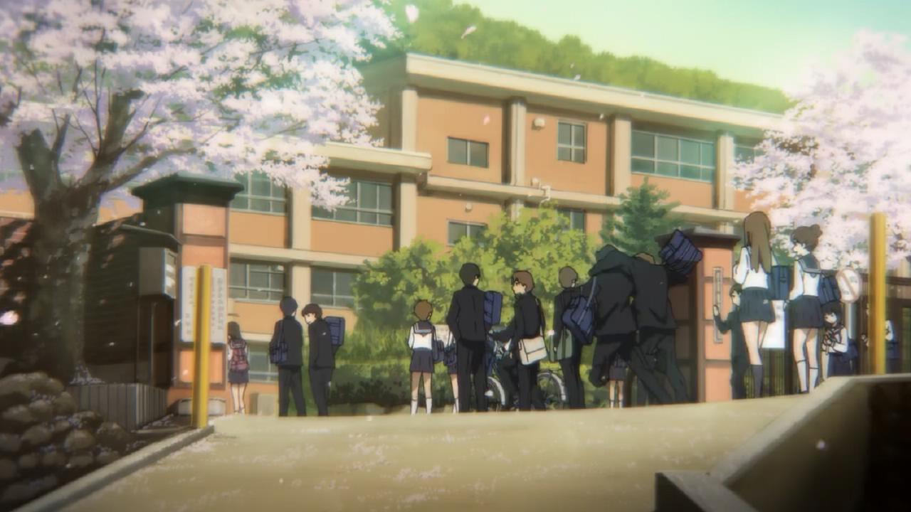 神山高中