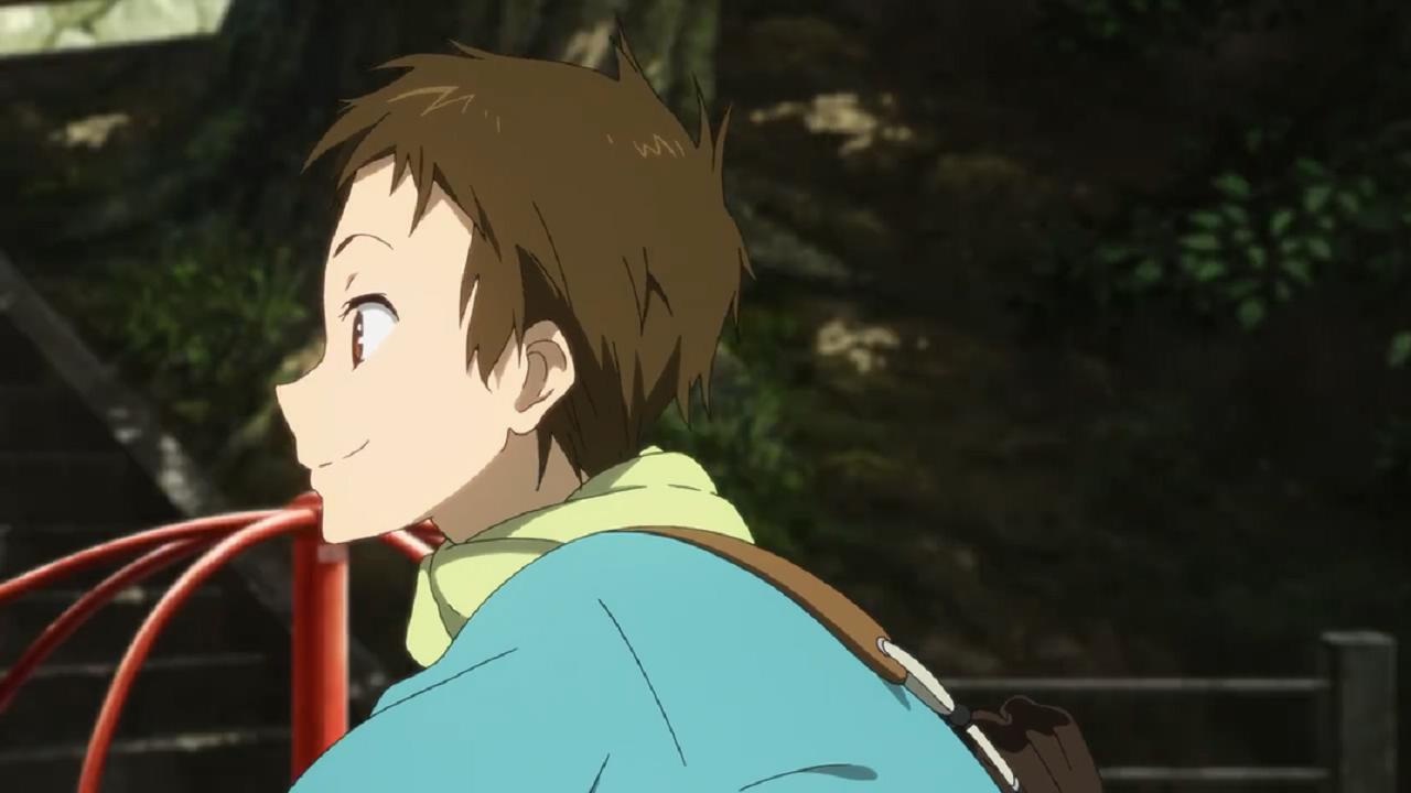 途经公园