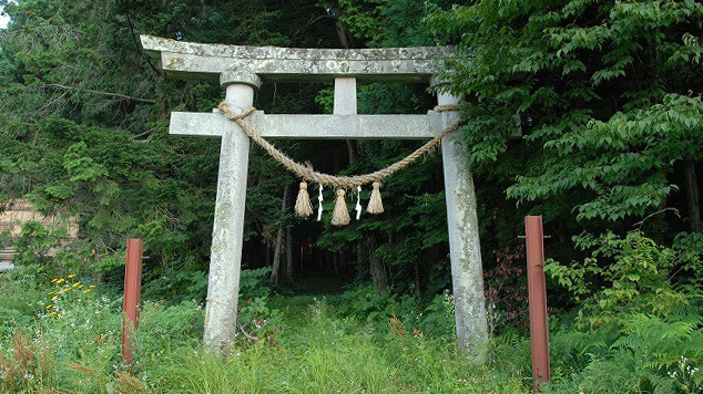 诹访神社