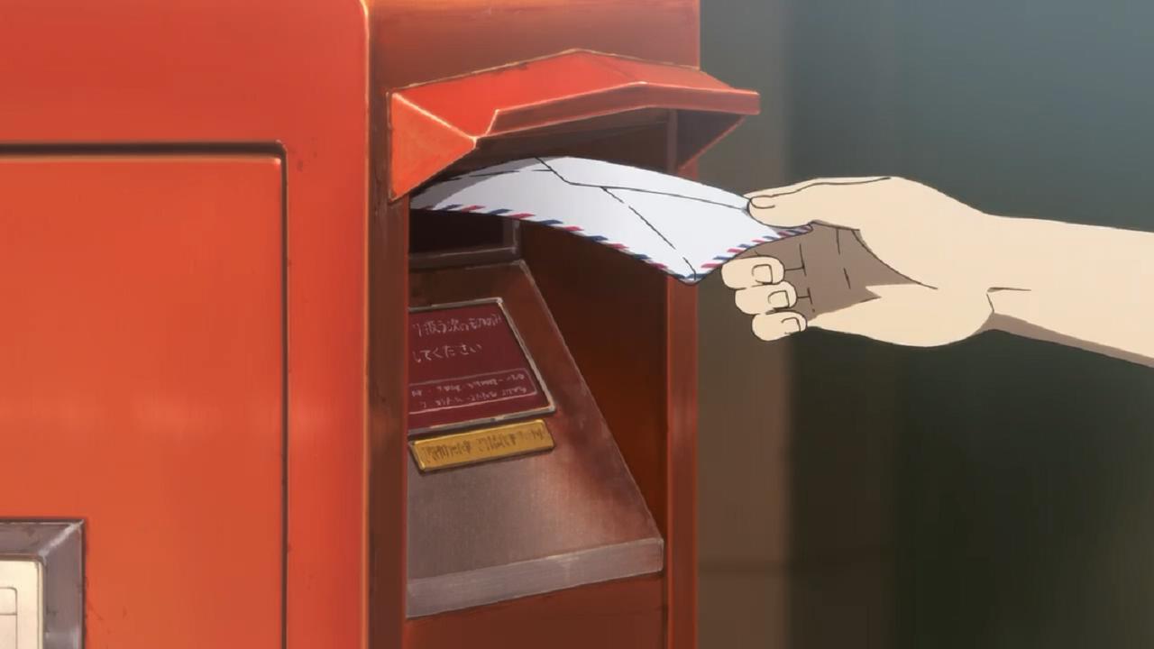 邮筒