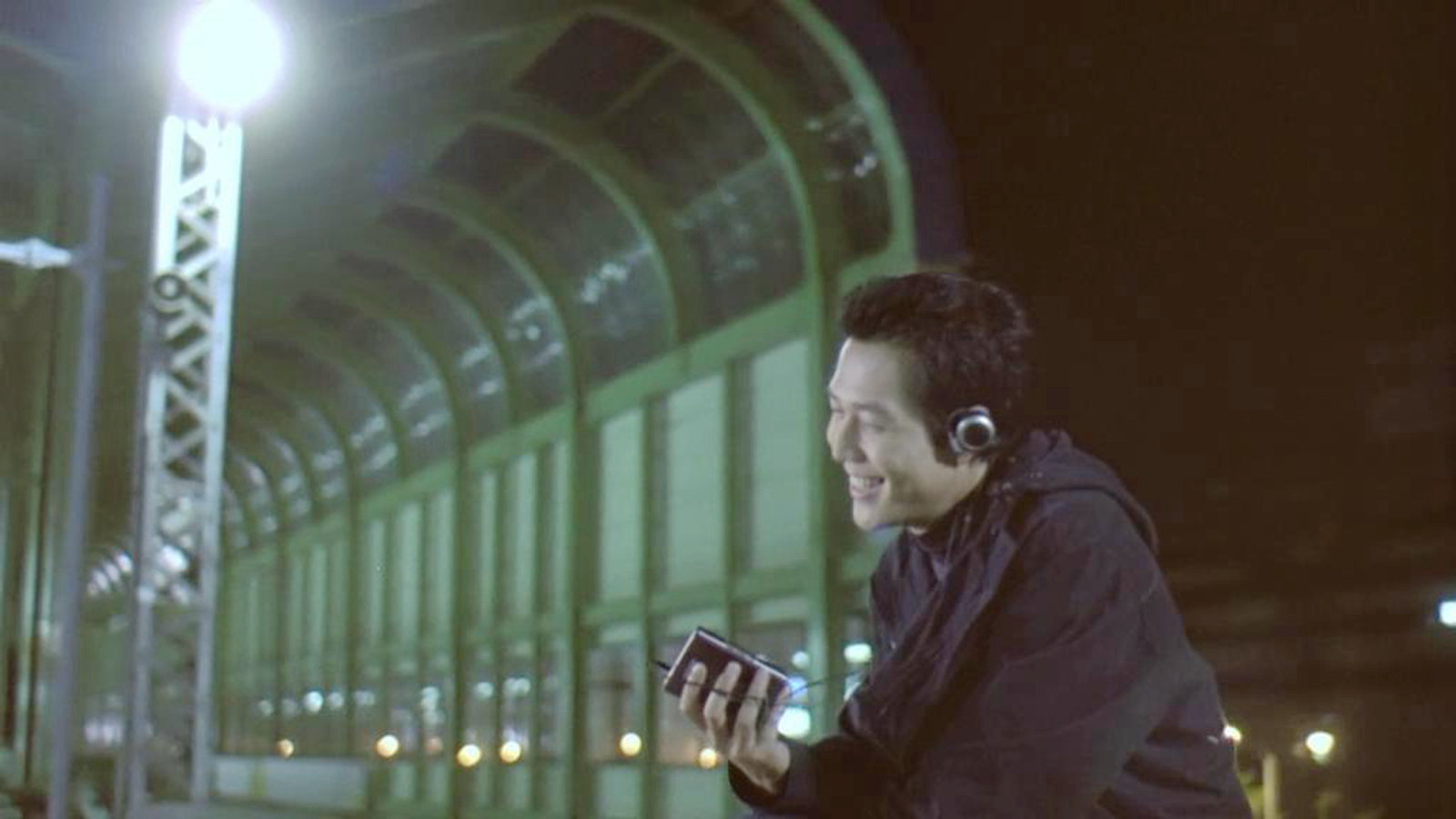 金恩珠常去的车站