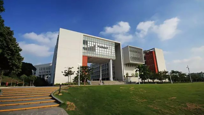 深圳大学文科楼