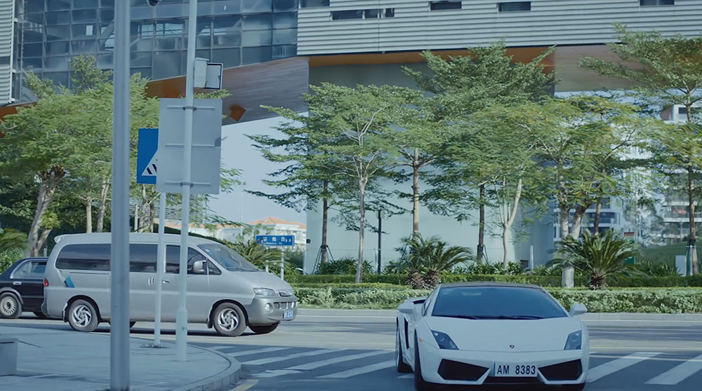 摆脱跟踪