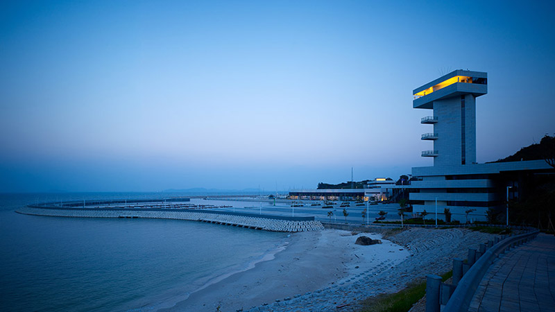 海上运动基地
