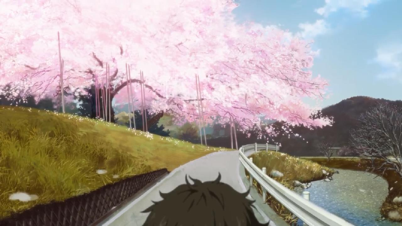 樱花树