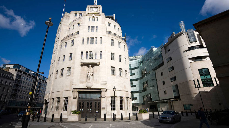 BBC广播大楼