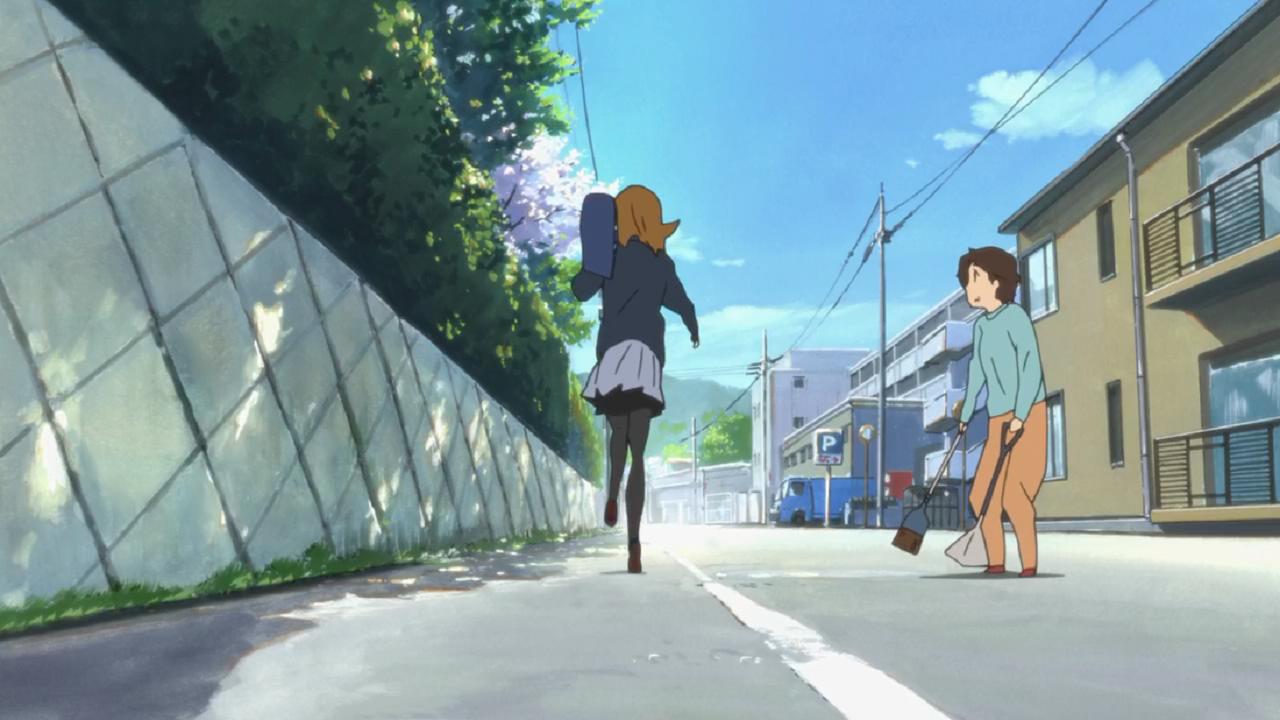 小唯通学路1