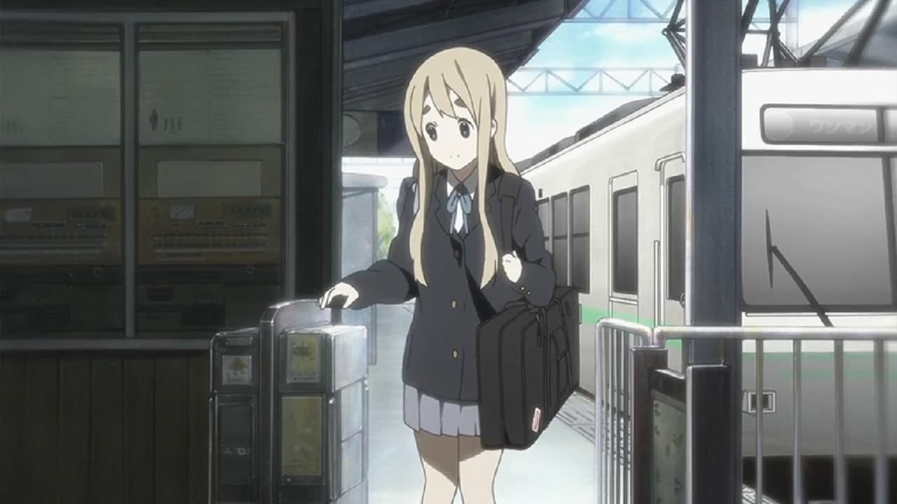 车站