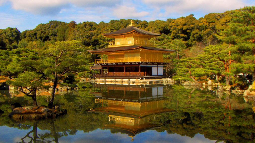 金阁寺