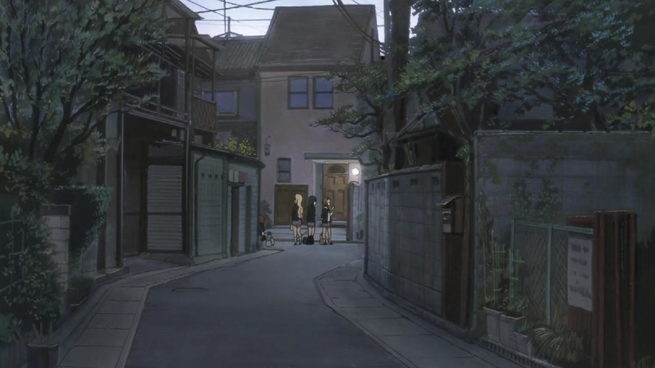 迷路路口1