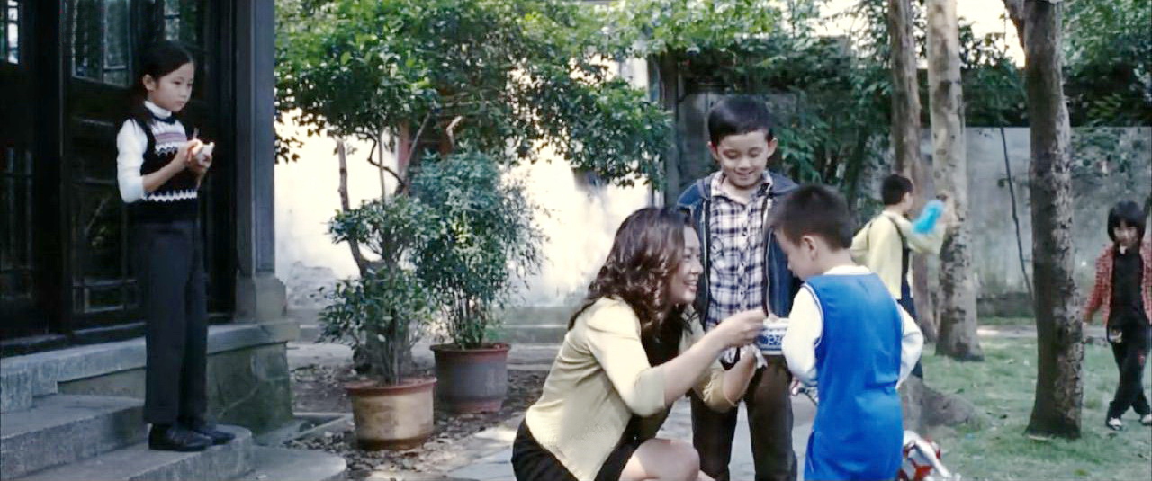 沈星辰舅舅家
