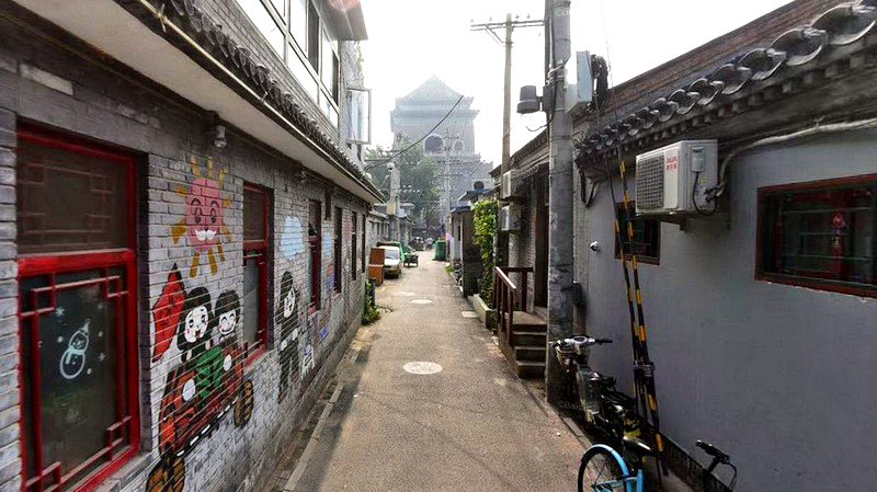 铃铛胡同