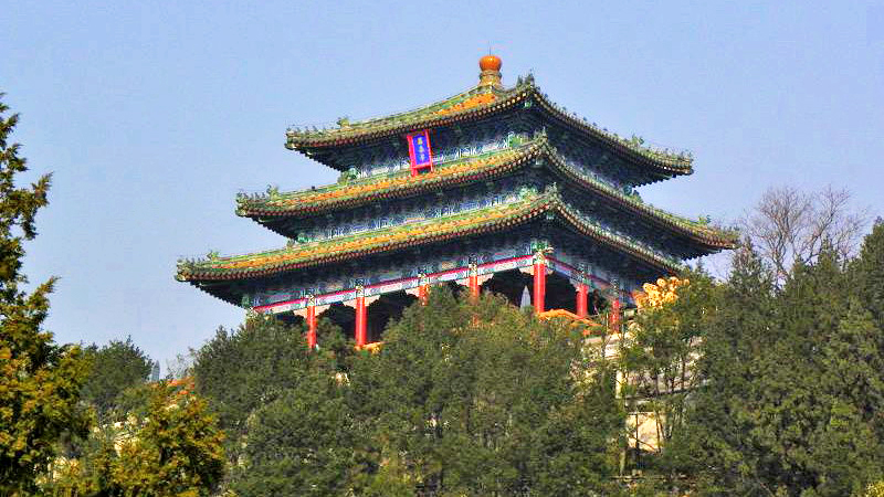 景山公园