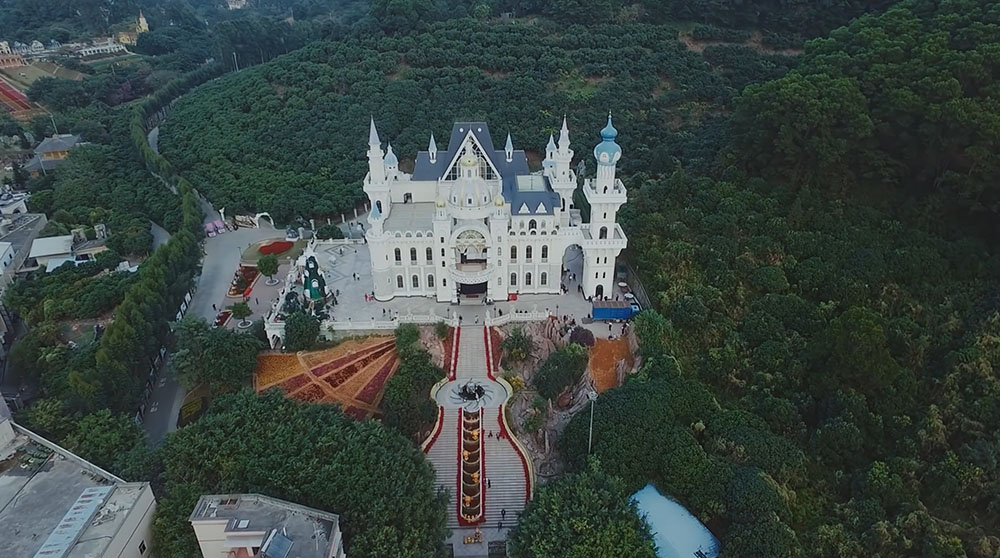 沈潜的赌场