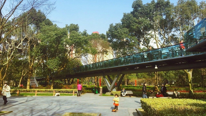 徐家汇公园