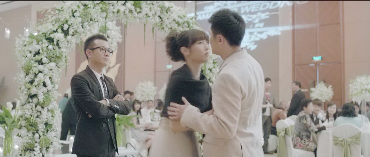 黄小仙朋友的婚礼