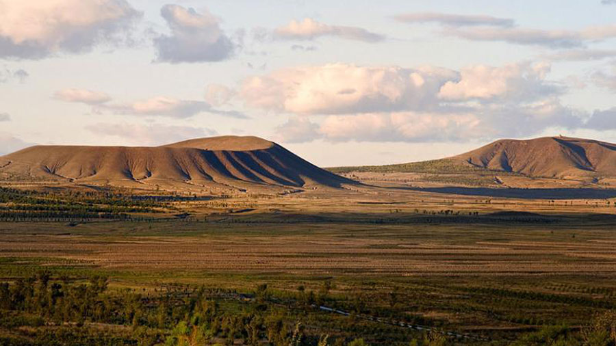 大同火山群