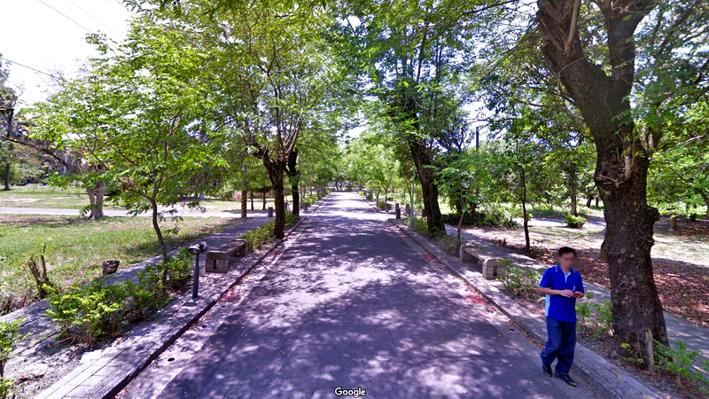 台糖八街东侧街道