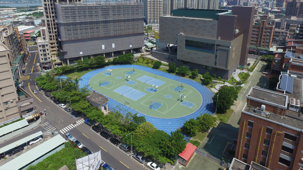 新北市立鹭江国民中学