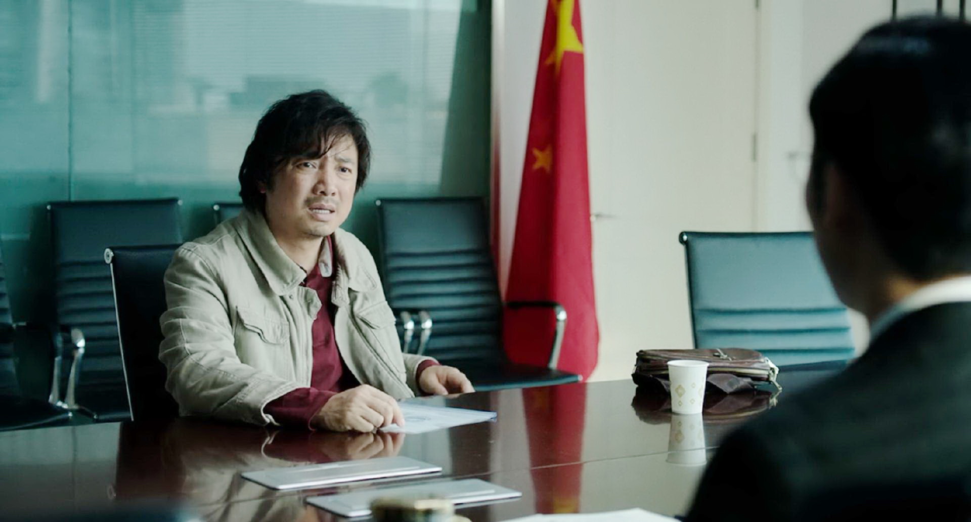 争夺儿子的监护权