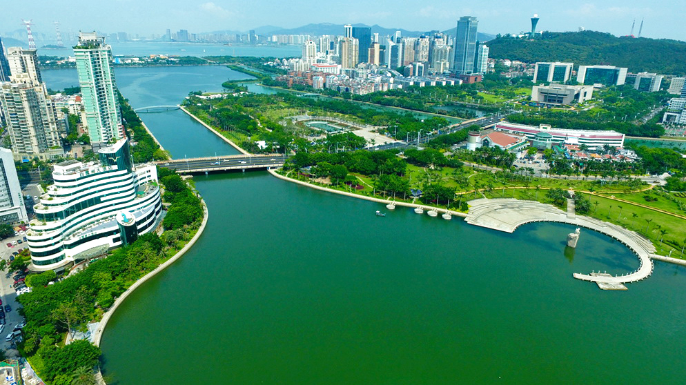筼筜湖