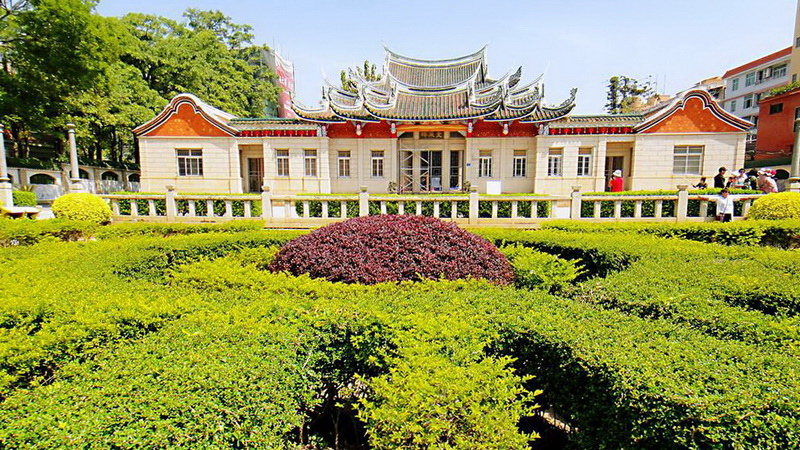 归来园