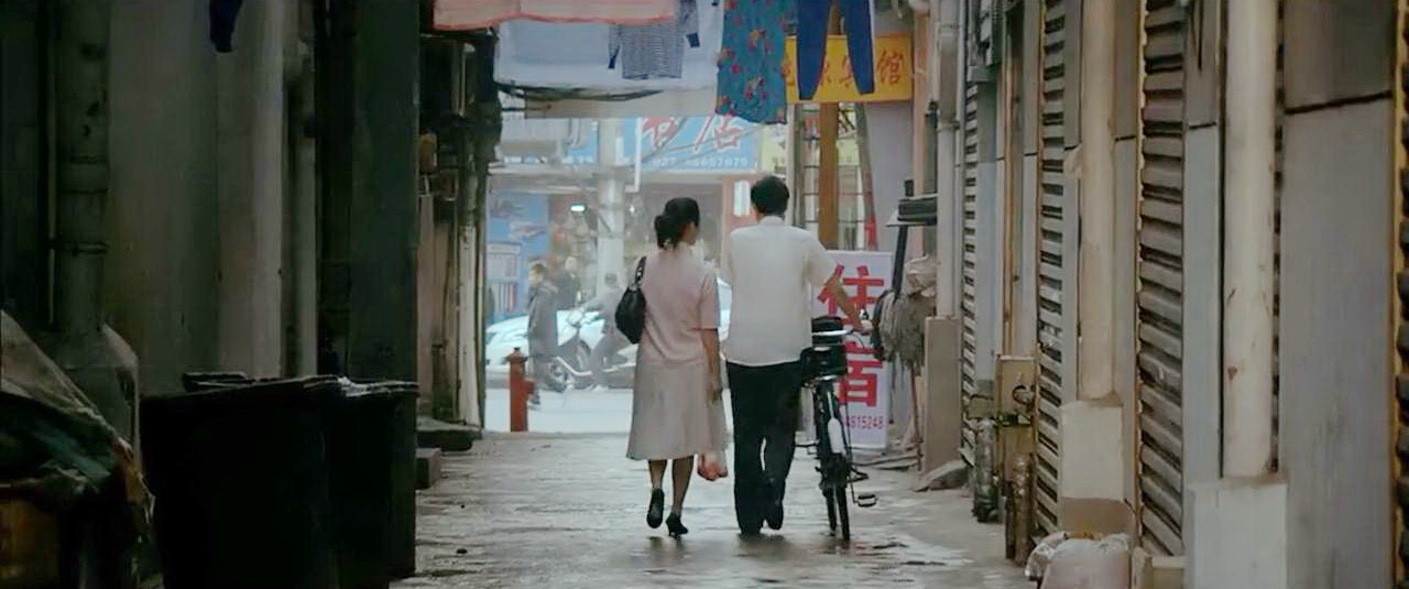 马学武偷情的旅馆