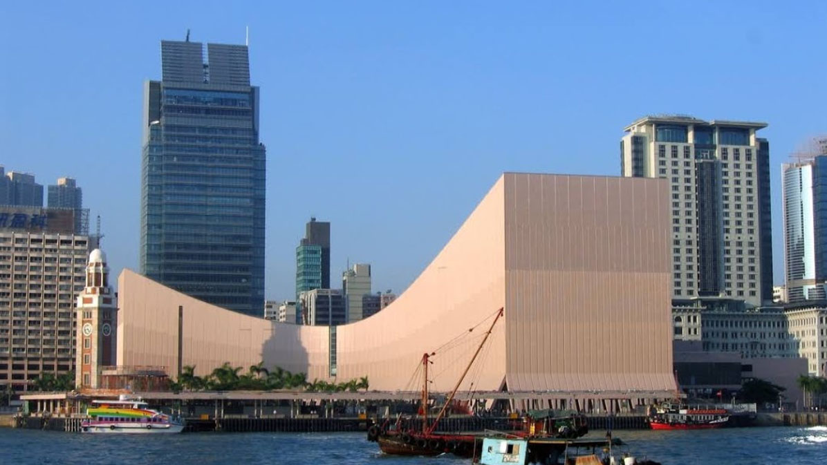 香港文化中心