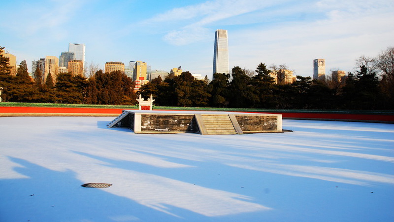 日坛公园