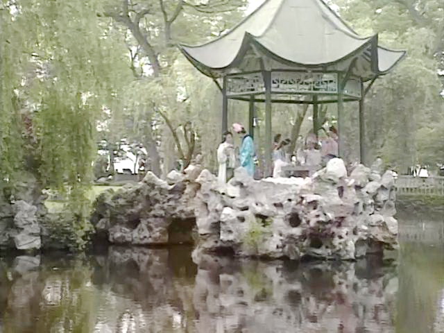 试探许仙/同船渡上船处