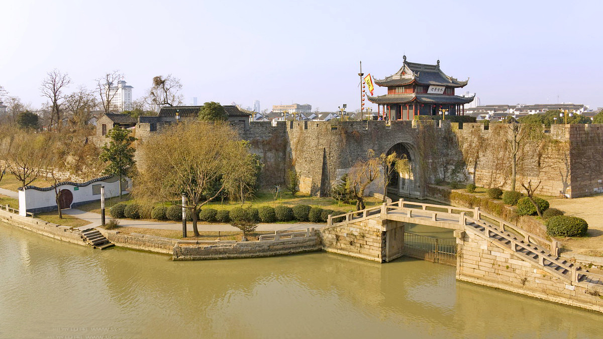 盘门景区