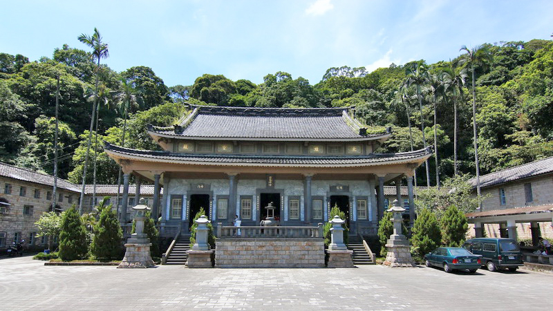 圆通禅寺
