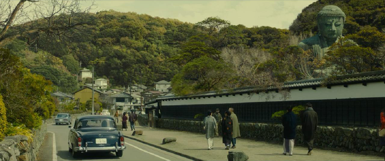 路过大佛