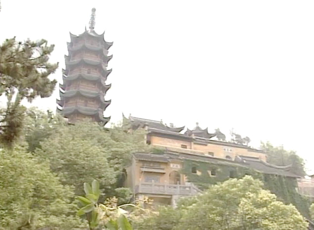 金山寺