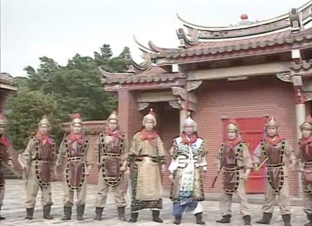 金山寺小青战神兵