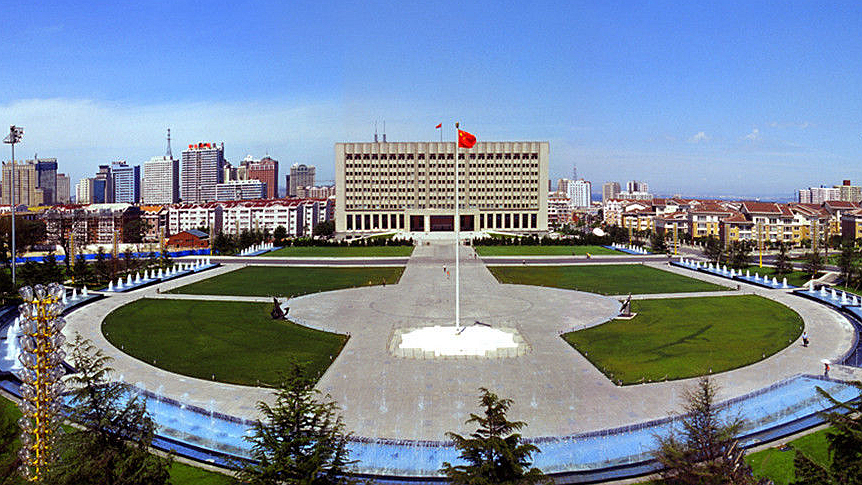 海军广场