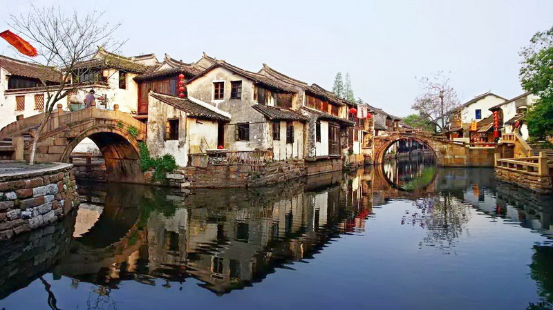 周庄古镇景区