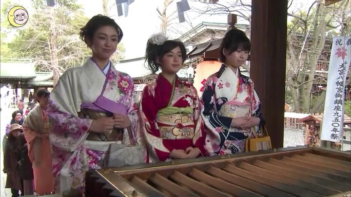 新年参拜