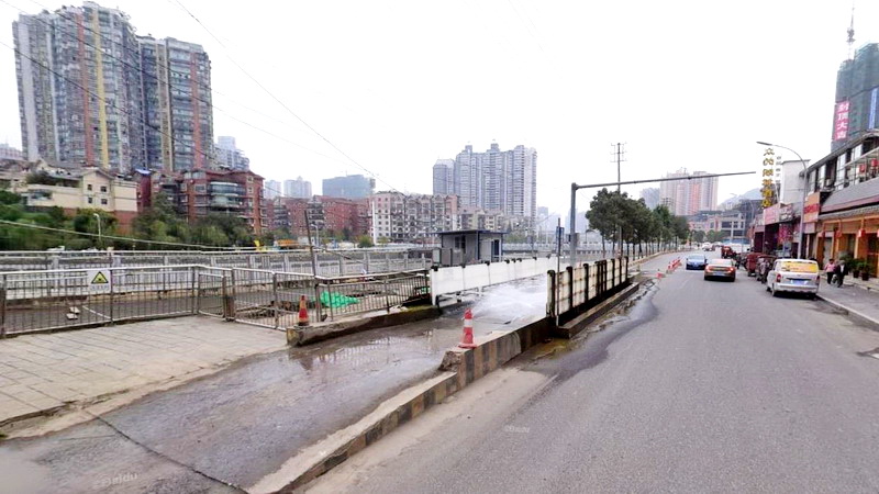 环城西路洗车点
