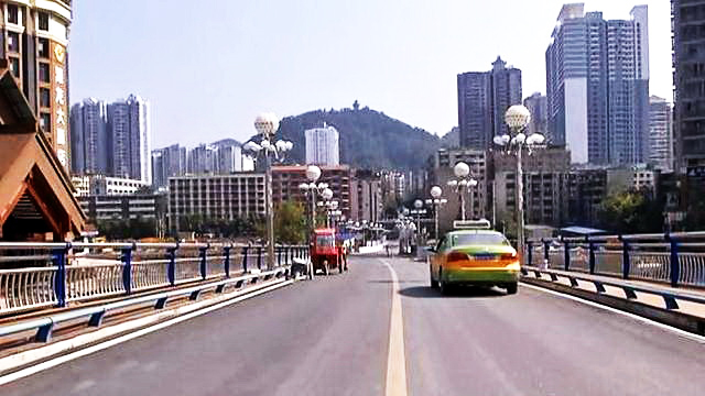 胜利路高架桥