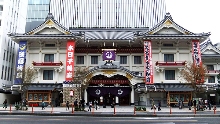 歌舞伎座