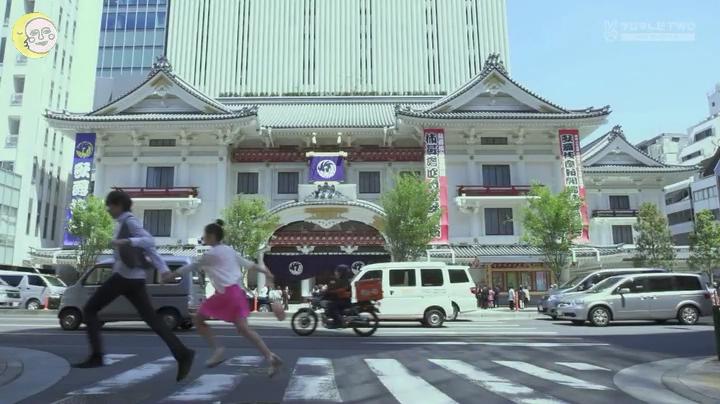 逃跑途经建筑
