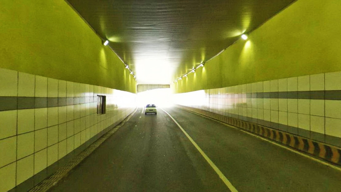 龙潭隧道
