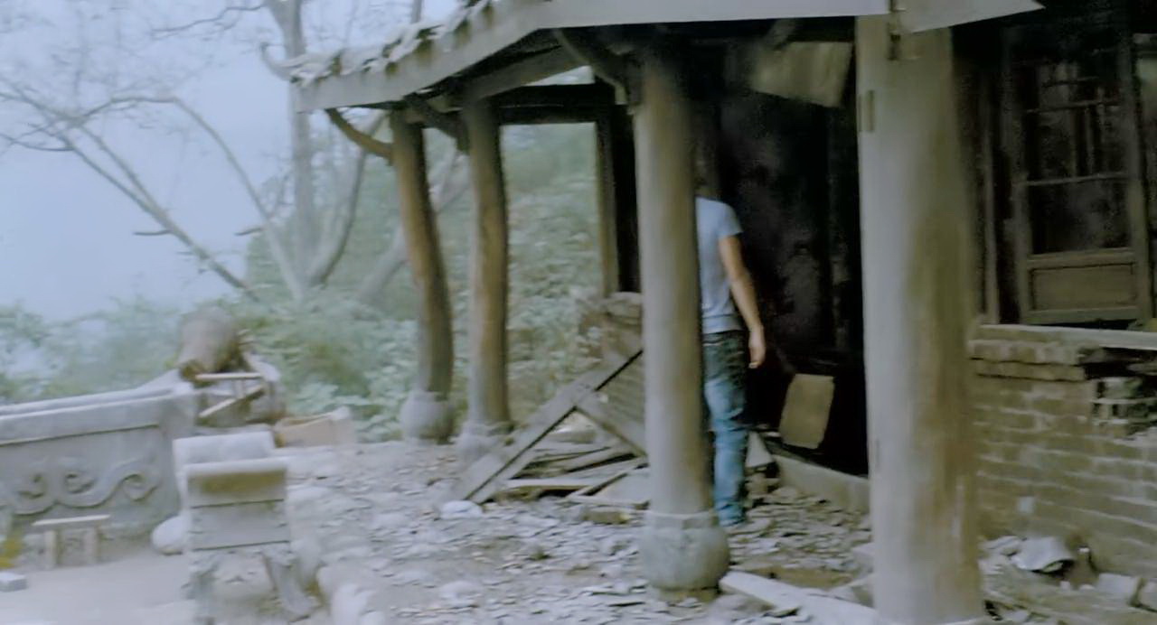 观音庙所在地