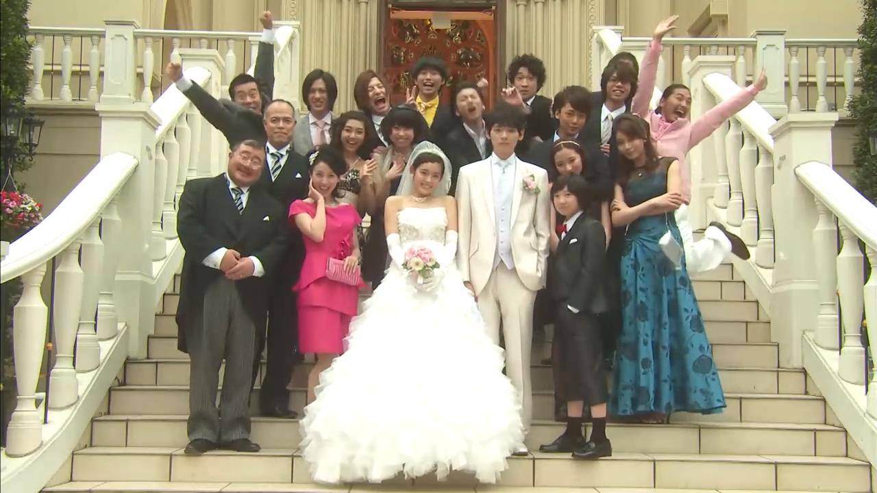 婚礼