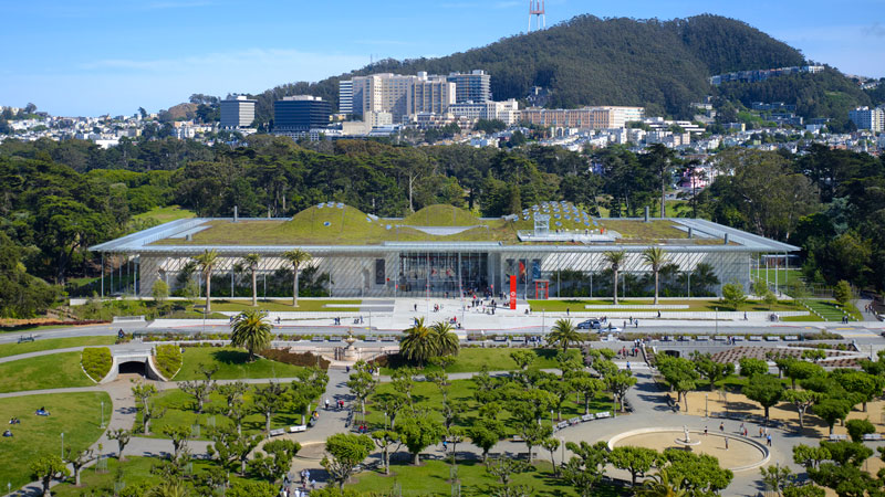 加州科学博物馆